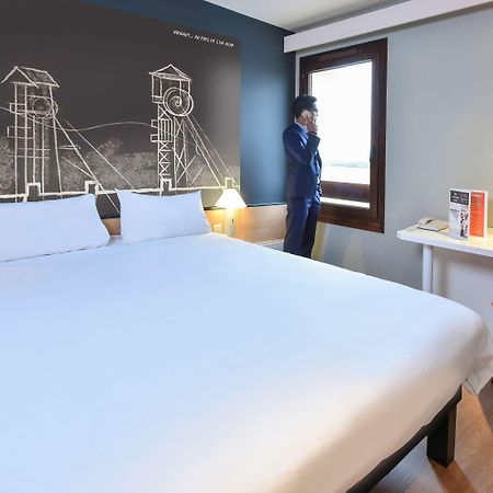 Ibis Charleroi Airport Brussels South Hotel Fleurus Bagian luar foto