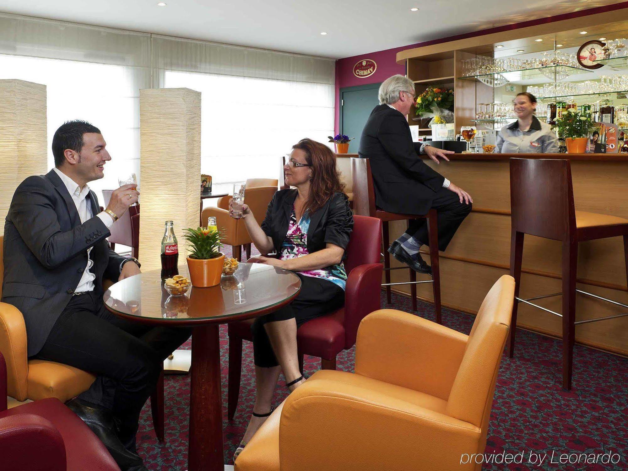 Ibis Charleroi Airport Brussels South Hotel Fleurus Bagian luar foto