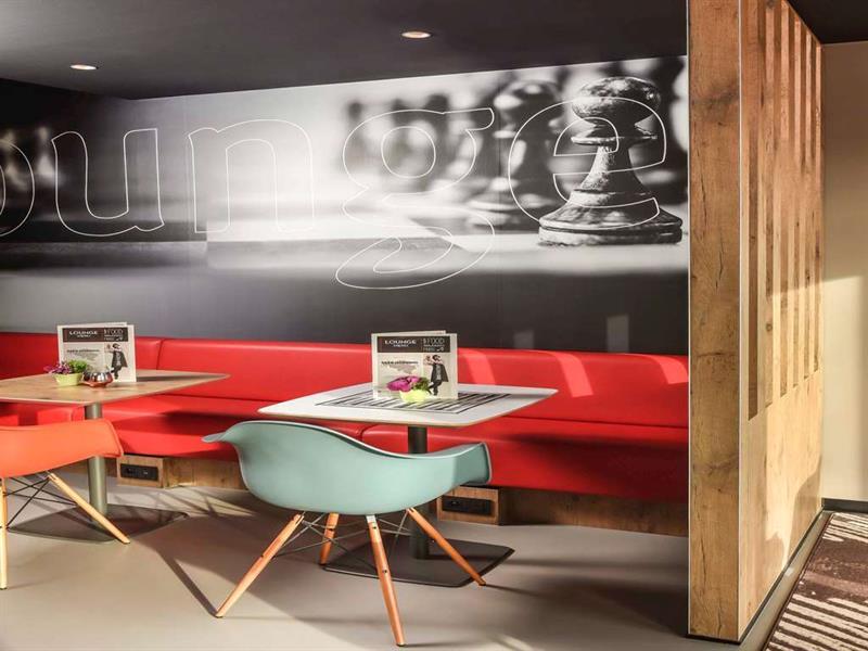 Ibis Charleroi Airport Brussels South Hotel Fleurus Bagian luar foto